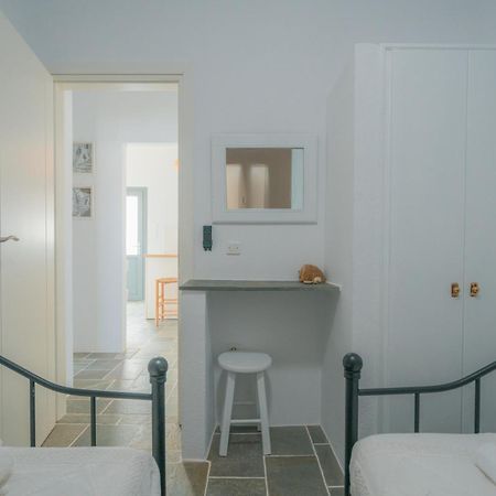 Akrogiali Pension Platis Gialos  ภายนอก รูปภาพ