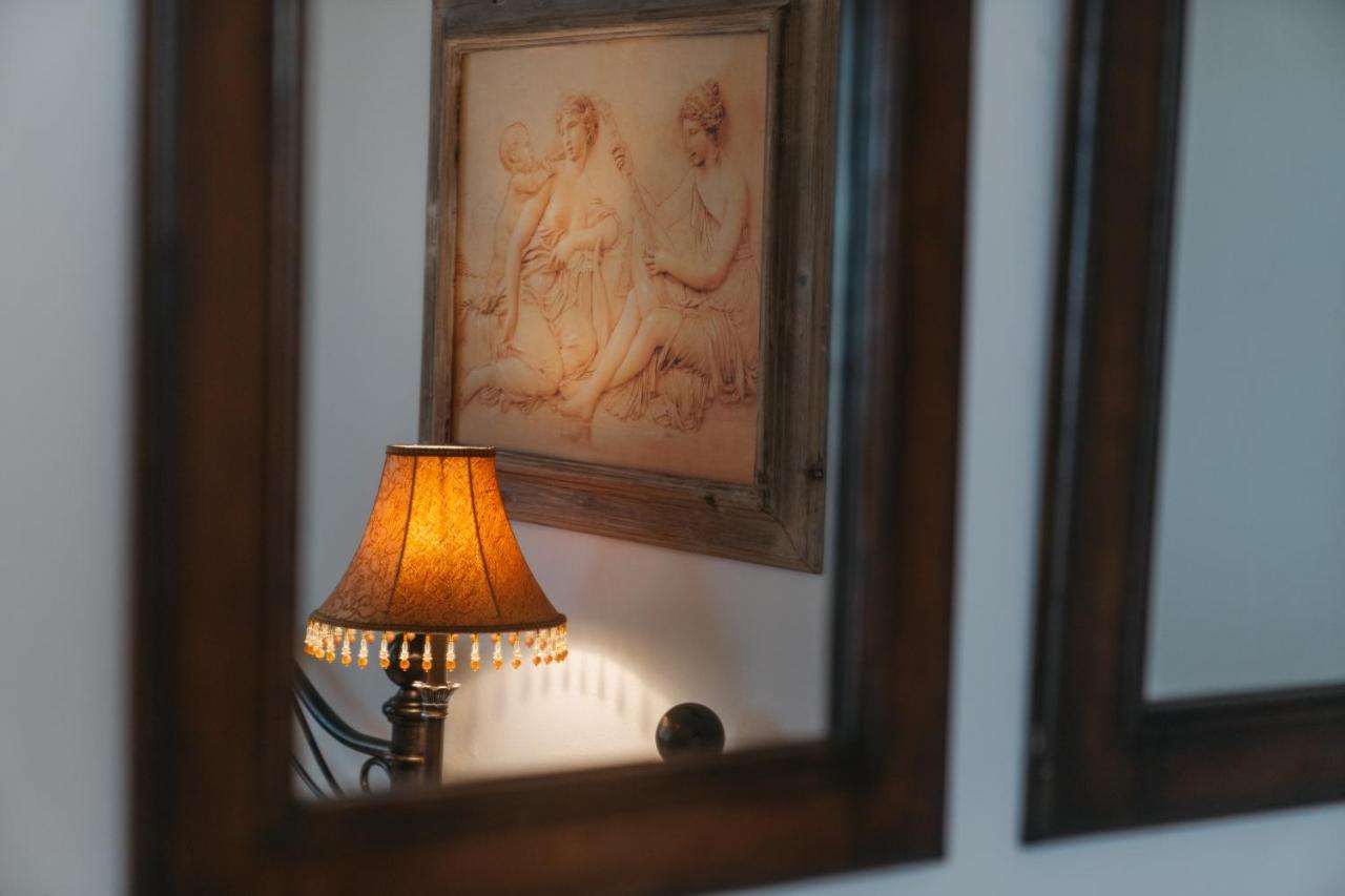 Akrogiali Pension Platis Gialos  ภายนอก รูปภาพ