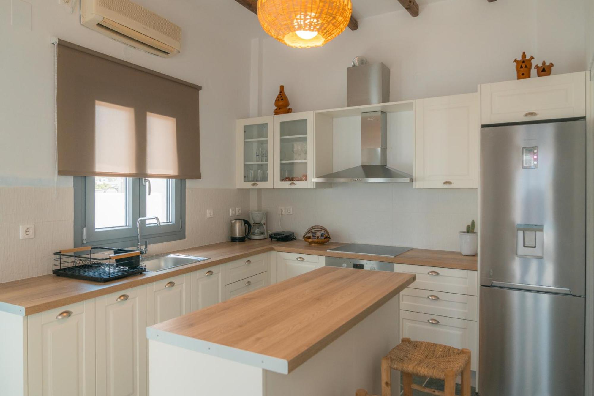 Akrogiali Pension Platis Gialos  ภายนอก รูปภาพ
