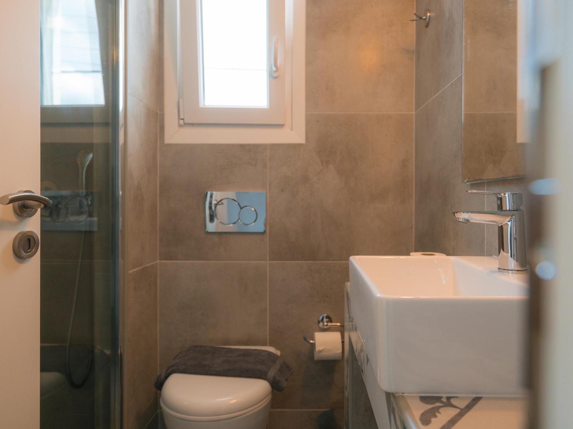 Akrogiali Pension Platis Gialos  ภายนอก รูปภาพ