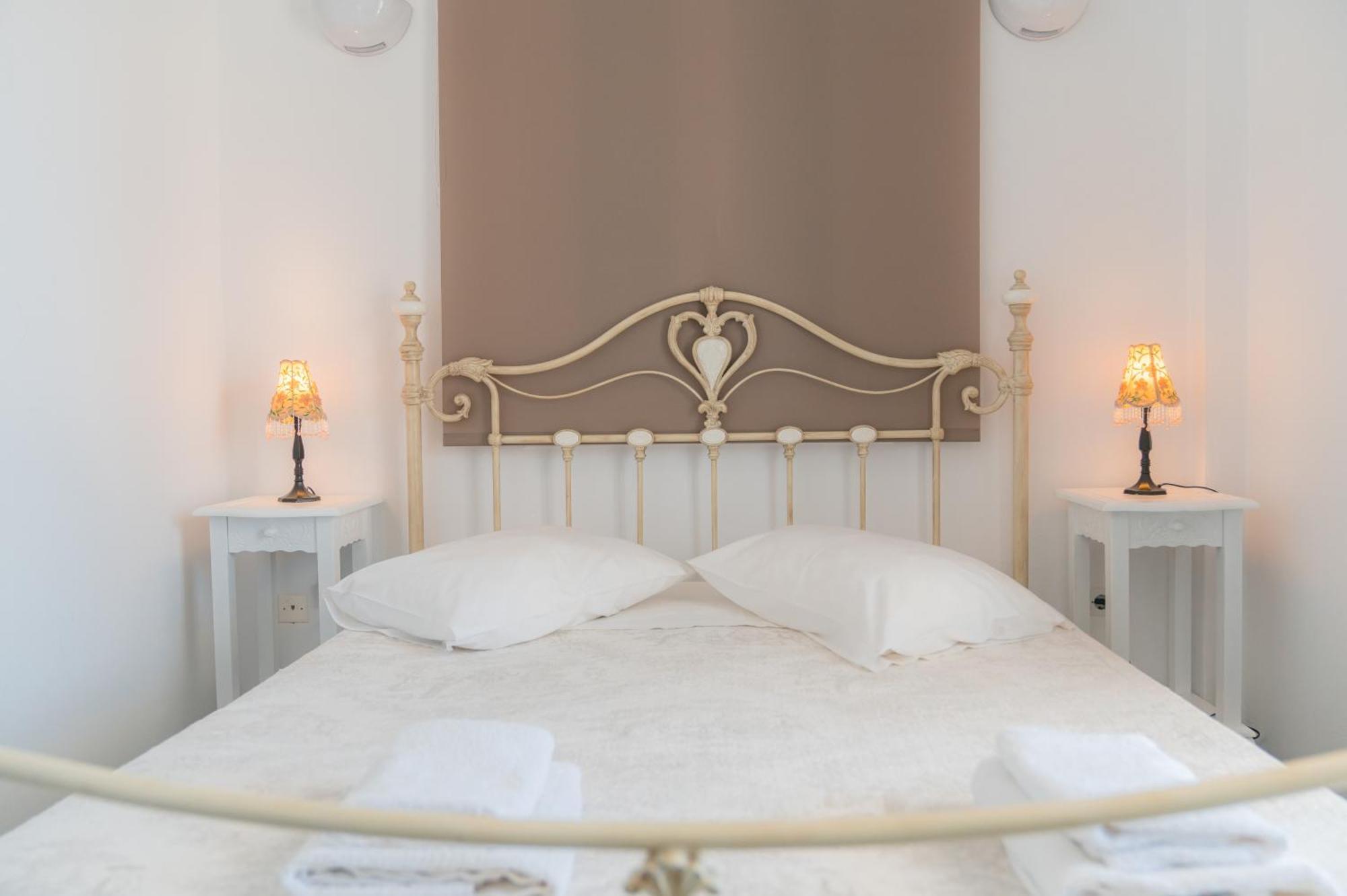 Akrogiali Pension Platis Gialos  ภายนอก รูปภาพ