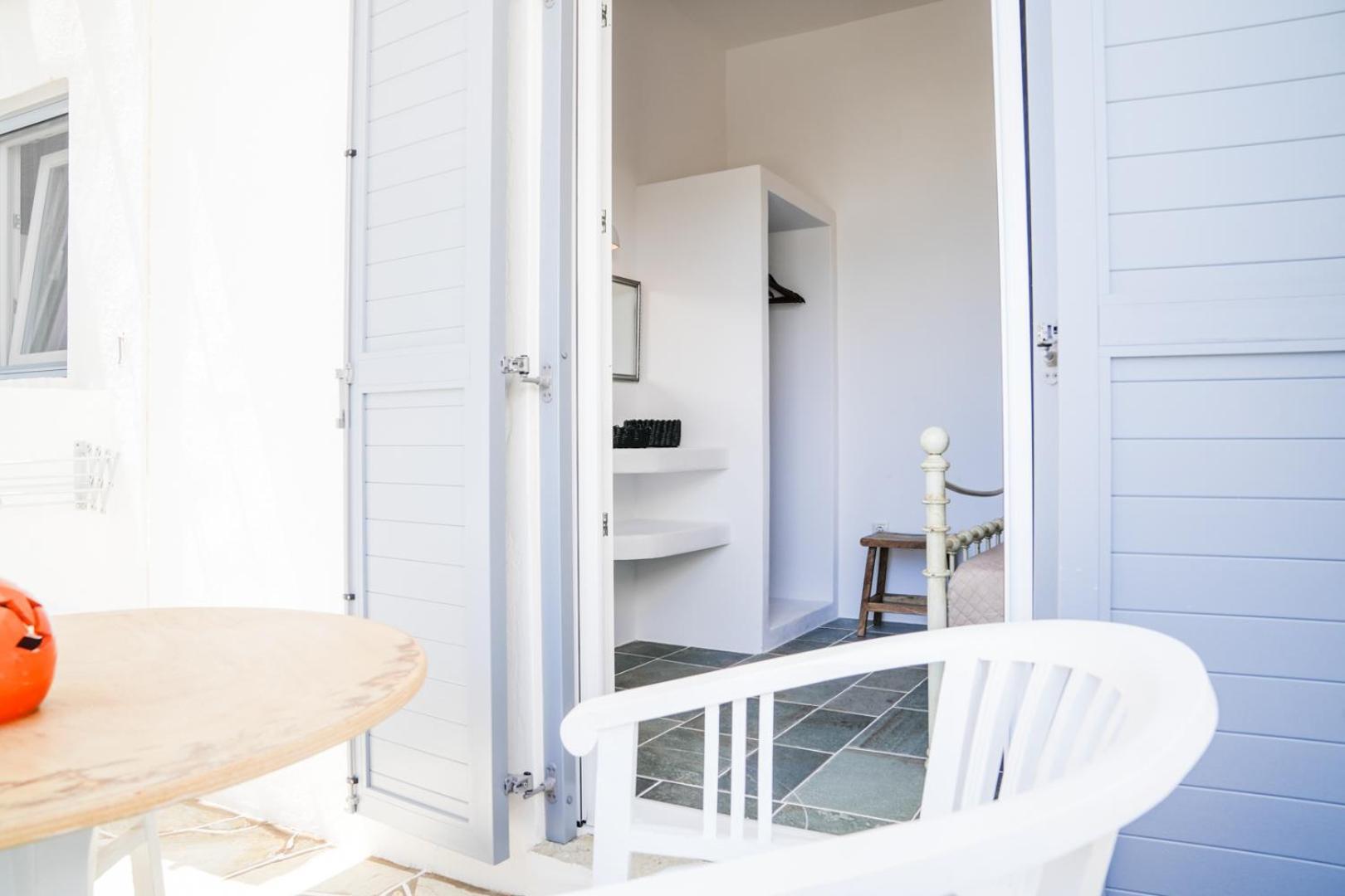 Akrogiali Pension Platis Gialos  ภายนอก รูปภาพ