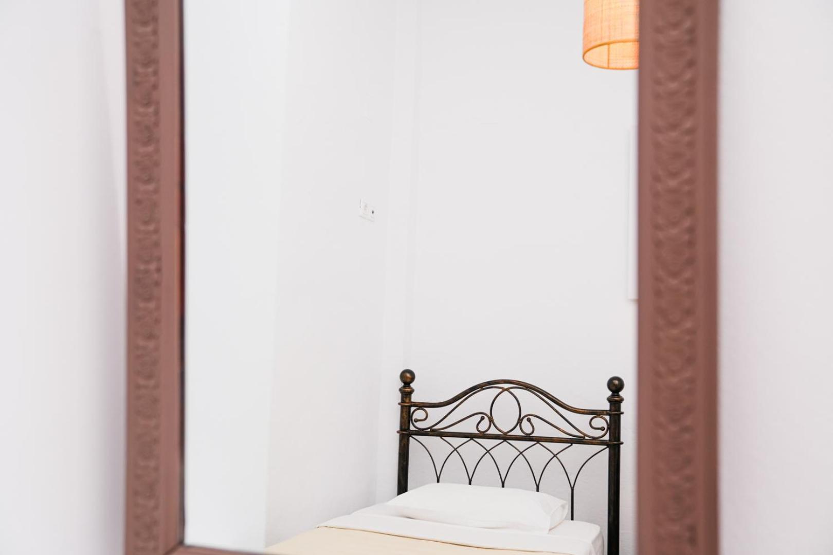 Akrogiali Pension Platis Gialos  ภายนอก รูปภาพ