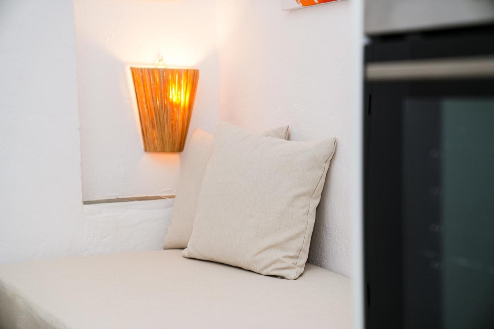 Akrogiali Pension Platis Gialos  ภายนอก รูปภาพ