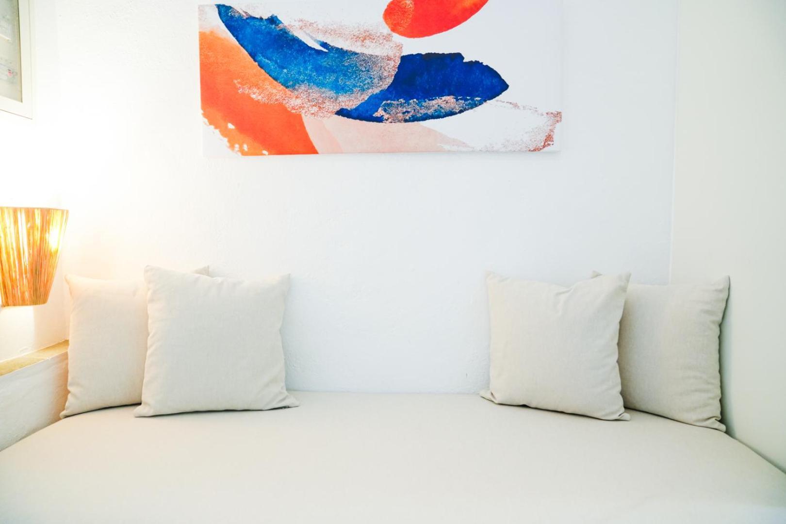 Akrogiali Pension Platis Gialos  ภายนอก รูปภาพ