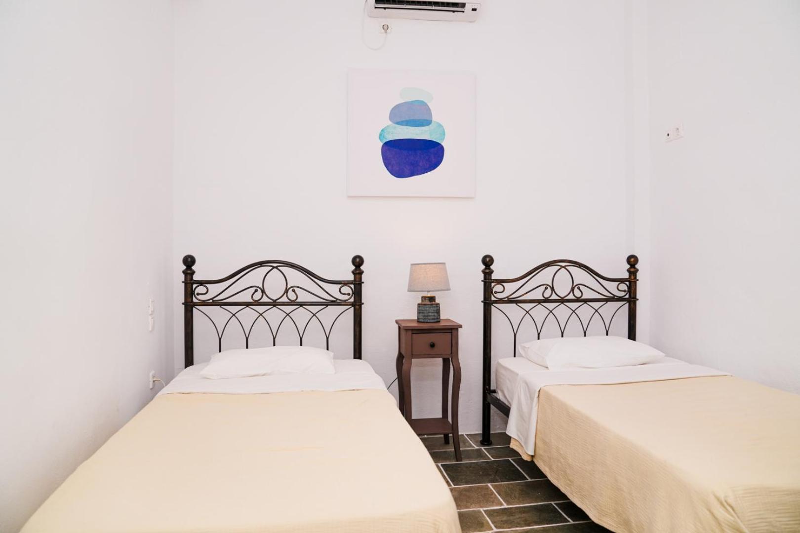 Akrogiali Pension Platis Gialos  ภายนอก รูปภาพ