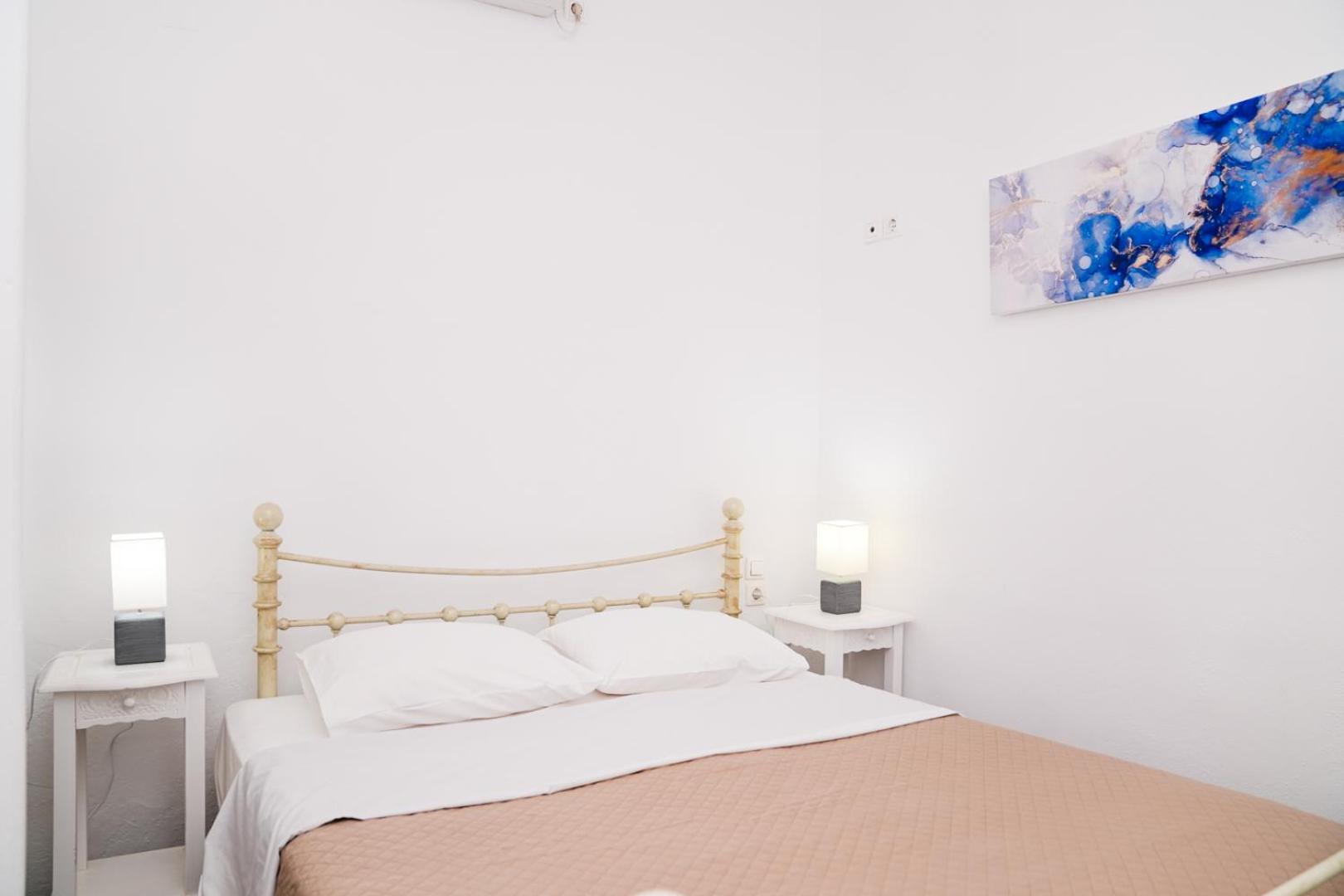 Akrogiali Pension Platis Gialos  ภายนอก รูปภาพ