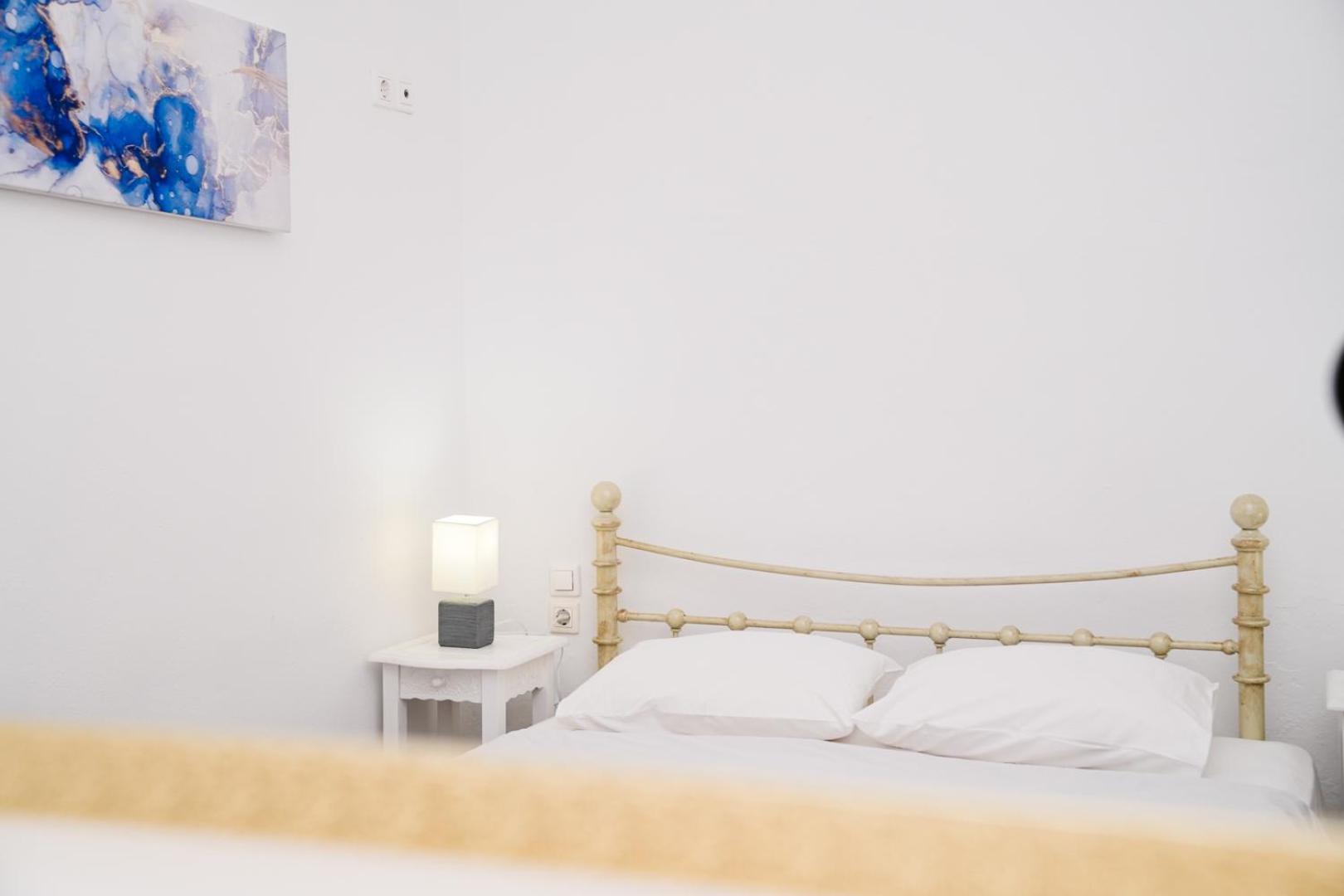 Akrogiali Pension Platis Gialos  ภายนอก รูปภาพ