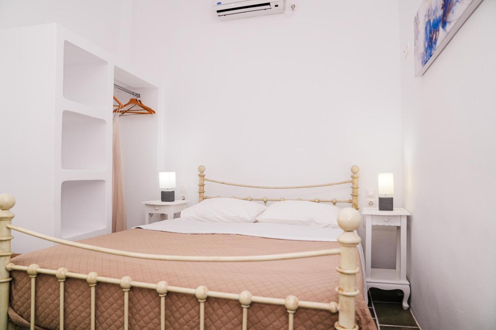 Akrogiali Pension Platis Gialos  ภายนอก รูปภาพ