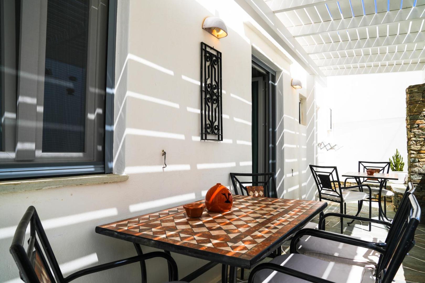 Akrogiali Pension Platis Gialos  ภายนอก รูปภาพ