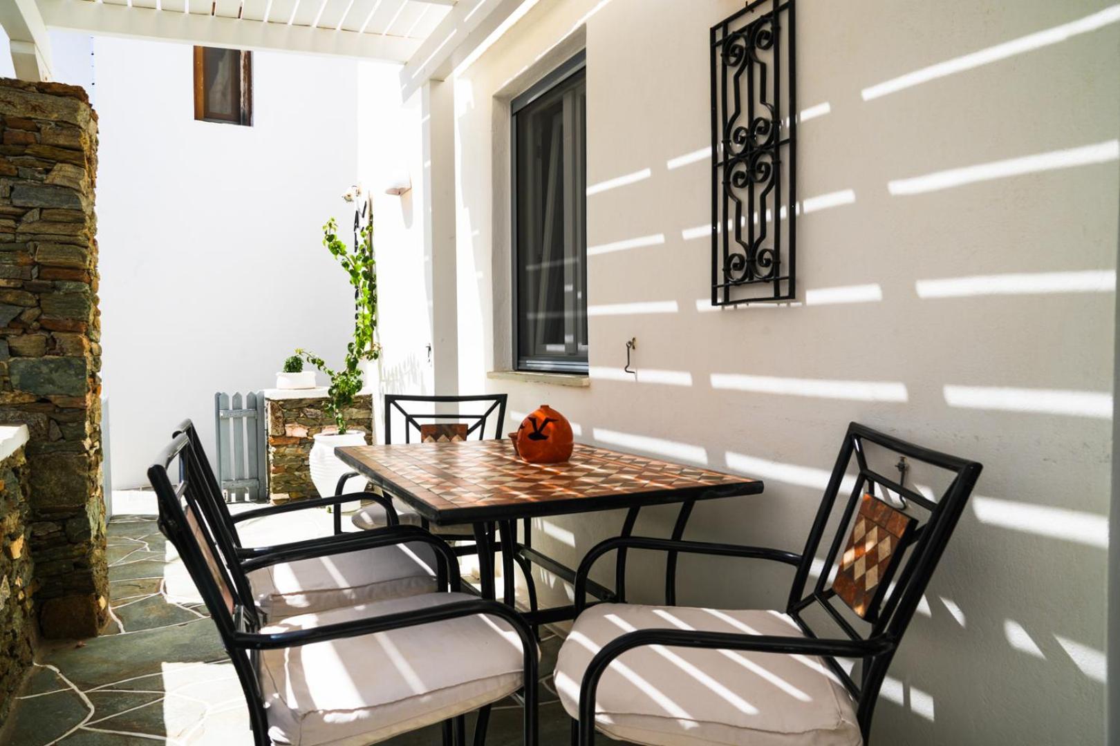 Akrogiali Pension Platis Gialos  ภายนอก รูปภาพ
