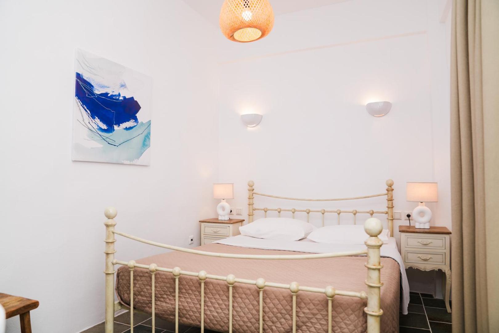 Akrogiali Pension Platis Gialos  ภายนอก รูปภาพ