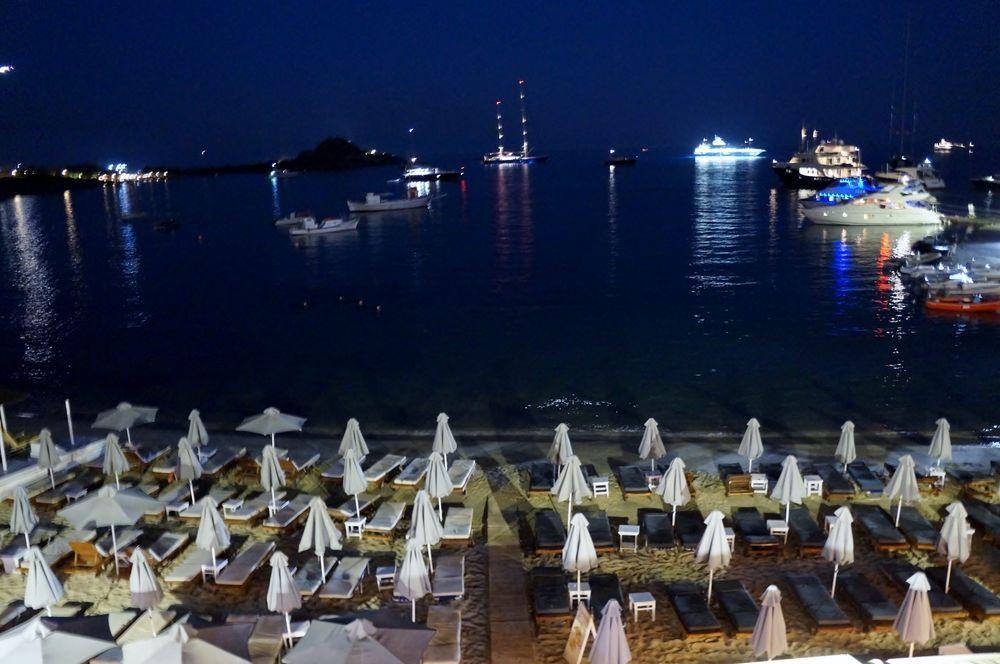 Akrogiali Pension Platis Gialos  ภายนอก รูปภาพ